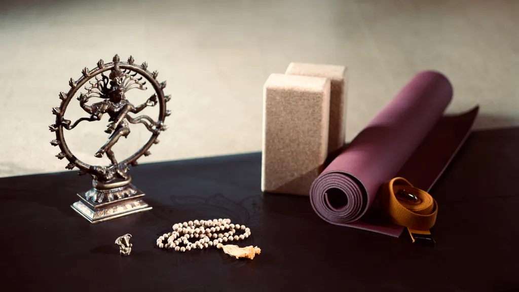 Thomas Steglich – Yoga